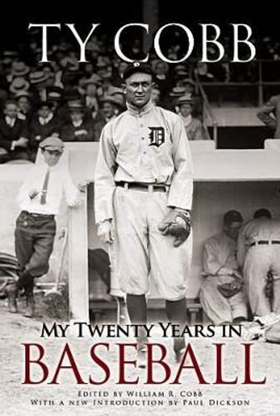 My Twenty Years in Baseball by Ty Cobb 9780486471839