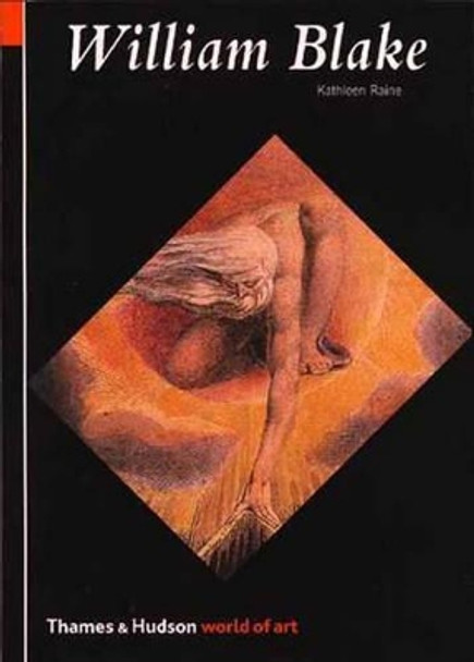 William Blake by Kathleen Raine 9780500201077