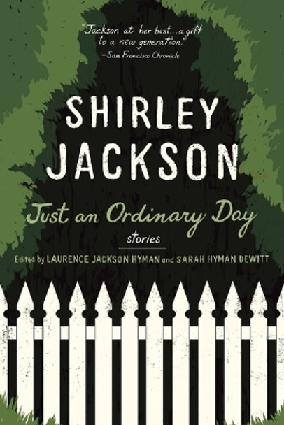 Just an Ordinary Day: Stories by Shirley Jackson 9780553378337