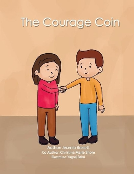 The Courage Coin by Christina Marie Shore 9780578845319