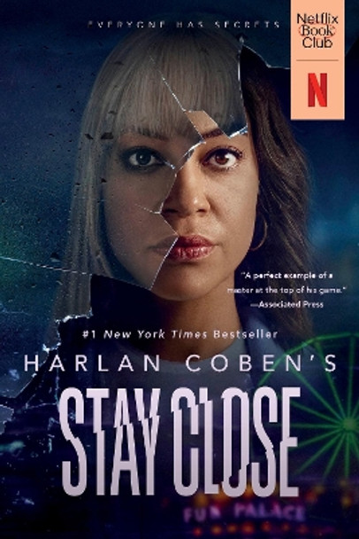 Stay Close (Movie Tie-In): A Novel by Harlan Coben 9780593471302