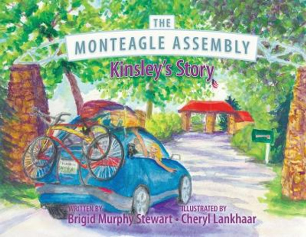 The Monteagle Assembly, Kinsley's Story by Brigid Murphy Stewart 9780578924878