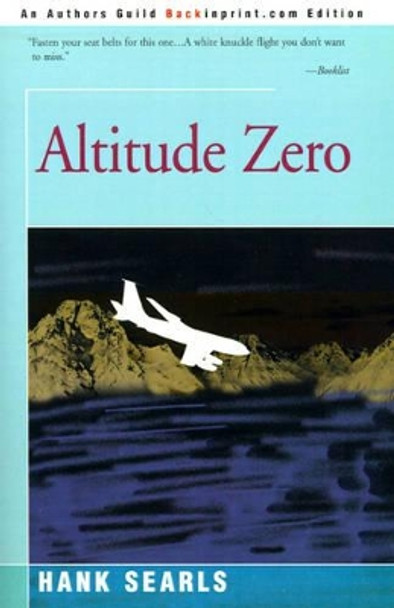 Altitude Zero by Hank Searls 9780595144518