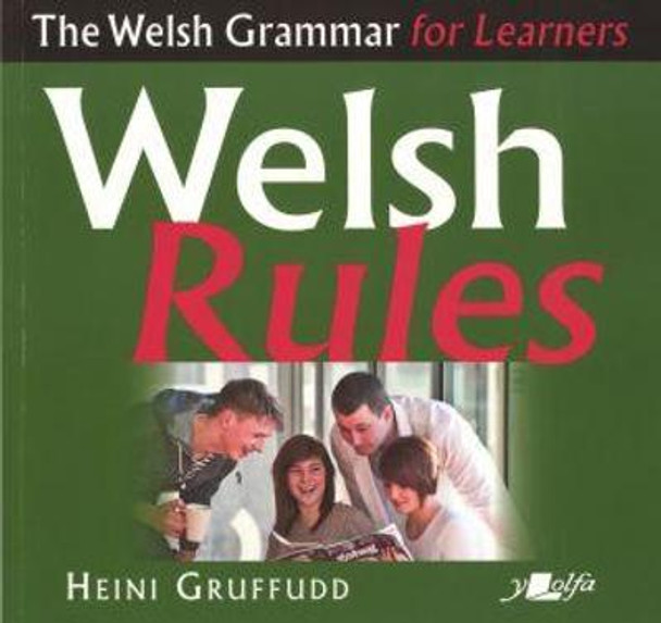 Welsh Rules by Heini Gruffudd