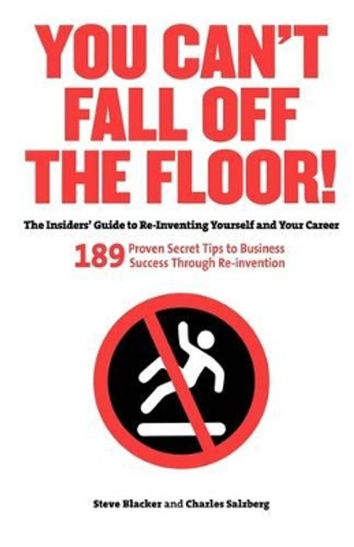 You Can't Fall Off the Floor by Stephen Blacker 9780615291291