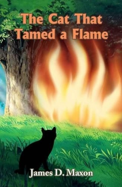 The Cat That Tamed a Flame by James D Maxon 9780615608723