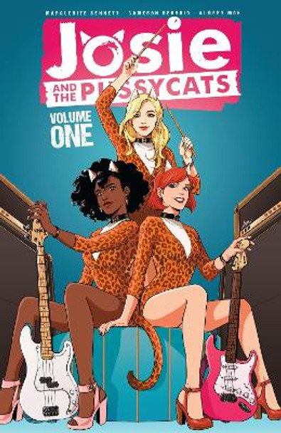 Josie And The Pussycats Vol.1 by Marguerite Bennett