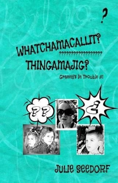 Whatchamacallit, Thingamajig by Julie Seedorf 9780615754697