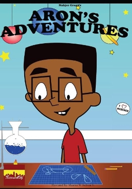 Aron's Adventures: Coloring Book by Maurice Jackson 9780615901893