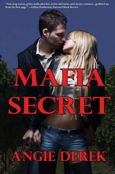 Mafia Secret by Angie Derek 9780615888019