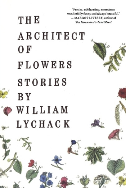 The Architect of Flowers by William Lychack 9780618302437