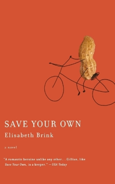 Save Your Own by Elisabeth Brink 9780618871933