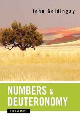Numbers and Deuteronomy for Everyone by John Goldingay 9780664233778