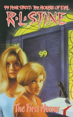 First Horror by R. L. Stine 9780671885625