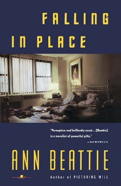 Falling in Place by Ann Beattie 9780679731924