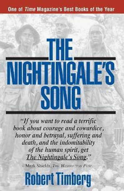 The Nightingale's Song by Robert Timberg 9780684826738