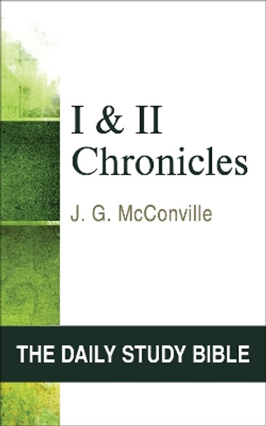 I and II Chronicles by J. G. McConville 9780664245788