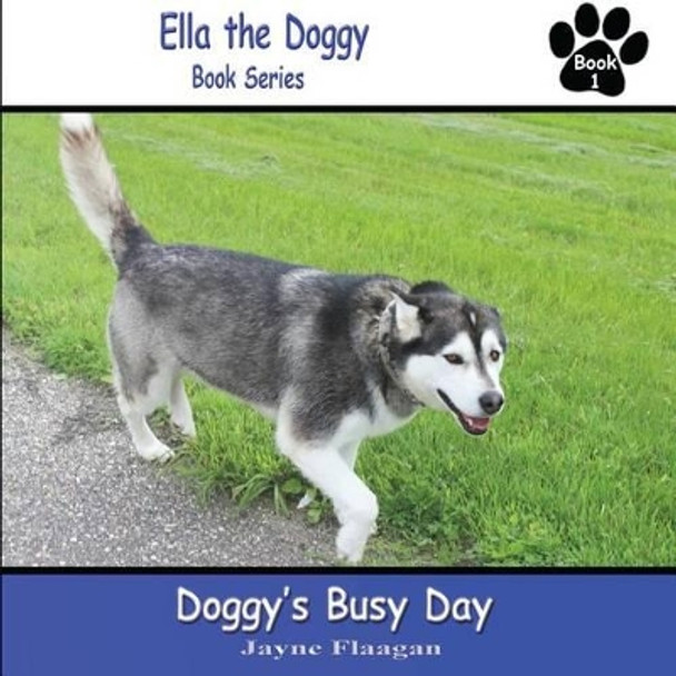 Doggy's Busy Day by Jayne L Flaagan 9780692244043