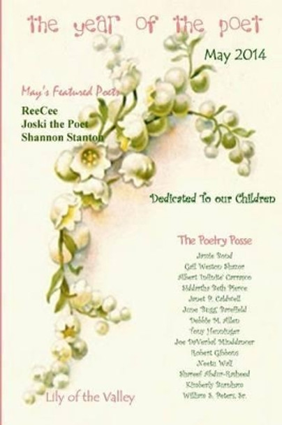 The Year of the Poet May by Jamie Bond 9780692213261