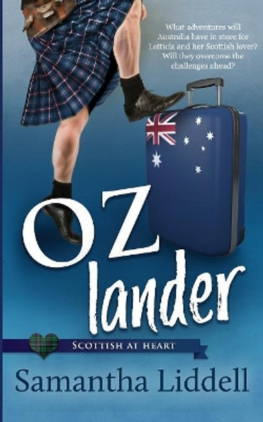 Ozlander by Samantha Liddell 9780992270230