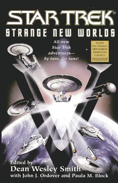 Strange New Worlds: Bk. 5 by Dean Wesley Smith 9780743437783