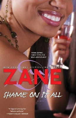 Shame on it All by Zane 9780743480956