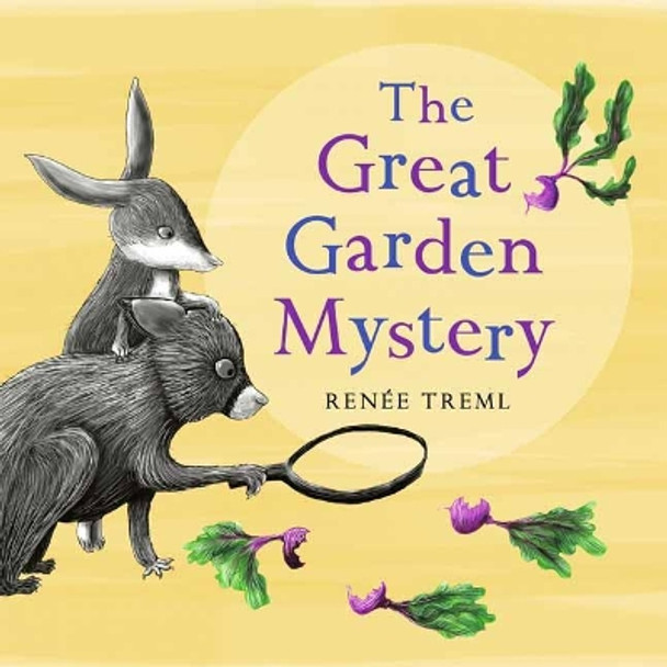 The Great Garden Mystery by Renee Treml 9780857984173