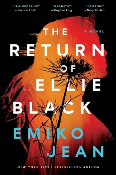 The Return of Ellie Black by Emiko Jean 9781668023938