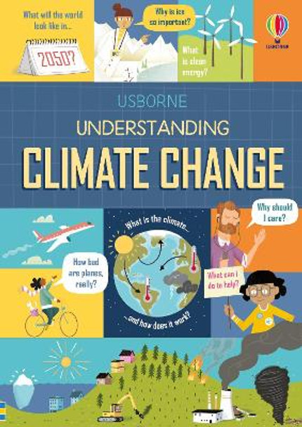Understanding Climate Change by Andy Prentice 9781805074915
