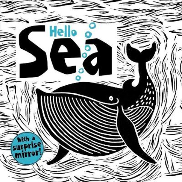 Hello Sea by Carolyn Scrace