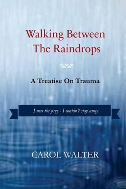 Walking Between the Raindrops: A treatise on trauma by C W Pickett 9780692775288