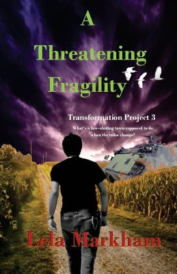 A Threatening Fragility by Lela Markham 9780998173214