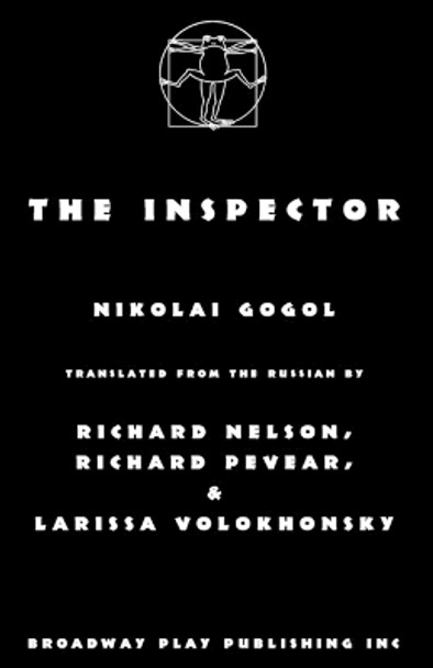 The Inspector by Nikolai Gogol 9780881458381
