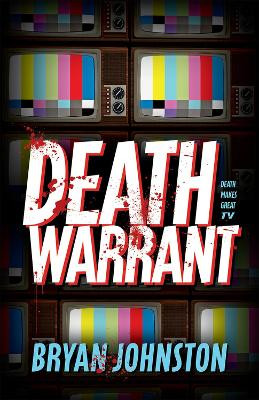 Death Warrant by Bryan Johnston 9780744305241