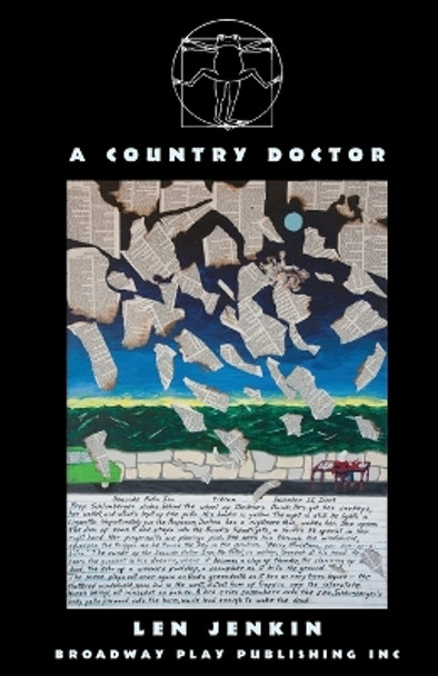 A Country Doctor by Len Jenkin 9780881454116