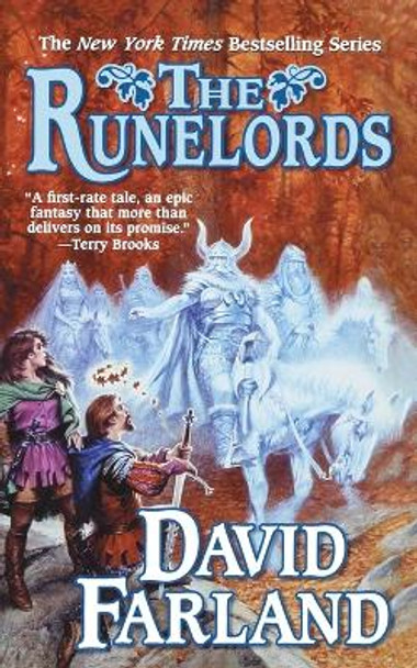 The Runelords by David Farland 9780765399083