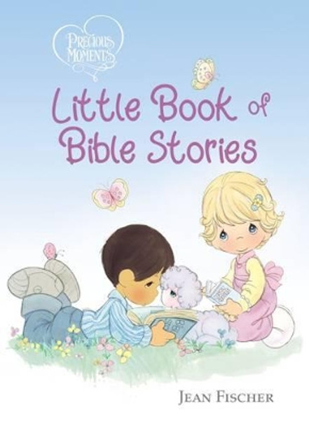 Precious Moments Little Book of Bible Stories by Precious Moments 9780718097639