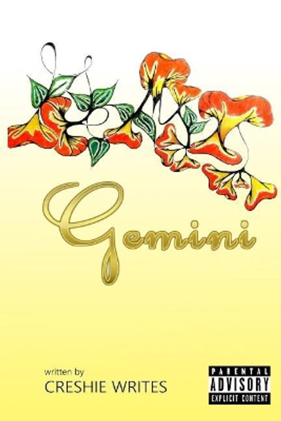 Gemini by Creshie Writes 9780692978054