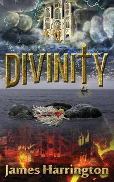 Divinity by James Harrington 9780692336410