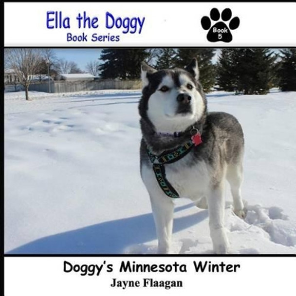 Doggy's Minnesota Winter by Jayne L Flaagan 9780692422656