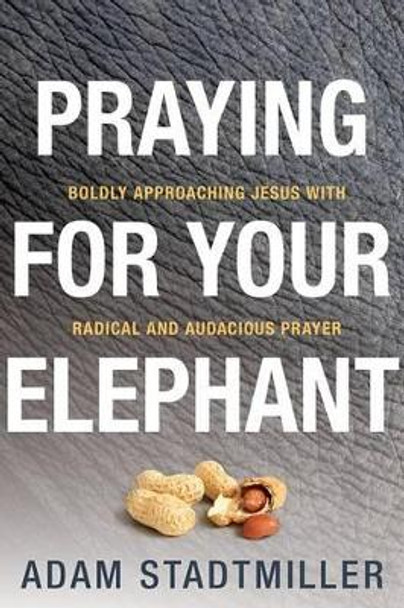 Praying for Your Elephant: Boldly Approaching Jesus with Radical and Audacious Prayer by Adam Stadtmiller 9780781411455