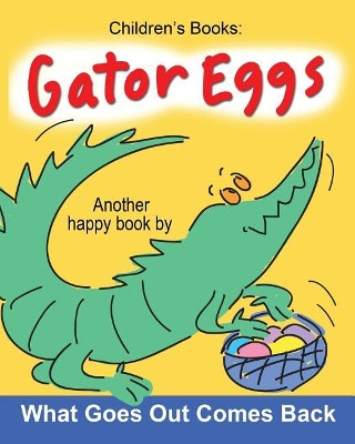 Gator Eggs by Sally Huss 9780692405871