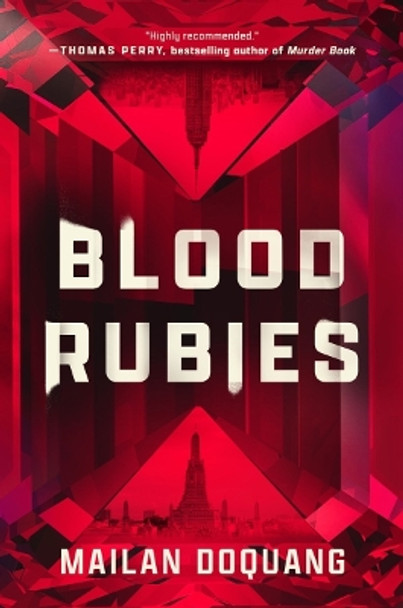 Blood Rubies by Mailan Doquang 9781613165218