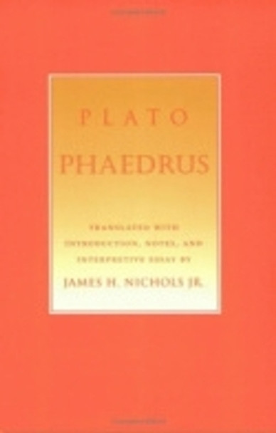 Phaedrus by Plato 9780801485329