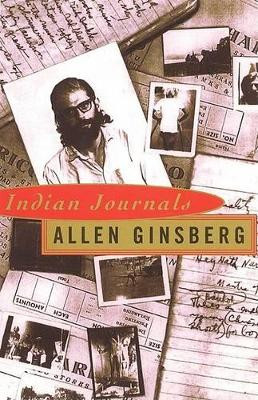Indian Journals by Allen Ginsberg 9780802134752