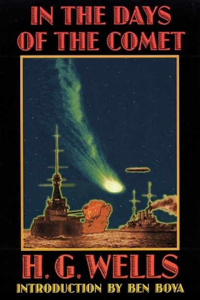 In the Days of the Comet by H. G. Wells 9780803298255