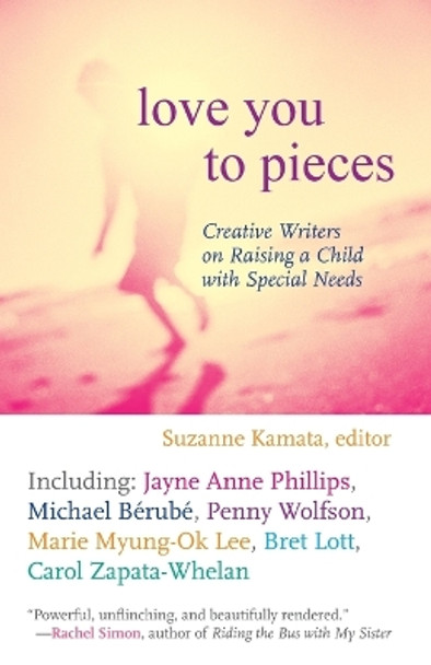 Love You To Pieces by Suzanne Kamata 9780807000304