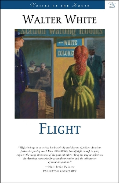 Flight: A Novel by Walter White 9780807122808