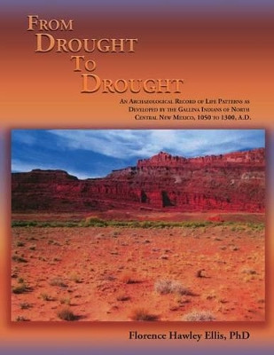 From Drought to Drought by Florence Hawley Ellis 9780865341203