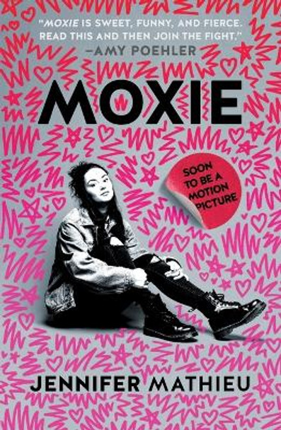 Moxie by Jennifer Mathieu